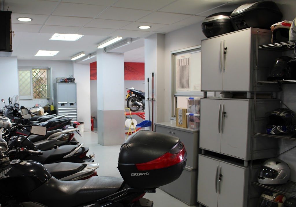 Comercial Impala | Taller Oficial Honda Motos
