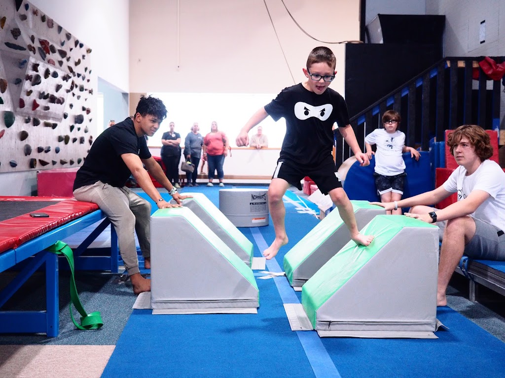  Revolution Gymnastics Buffalo