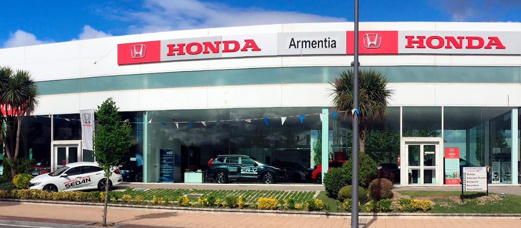 Concesionario Honda Vitoria