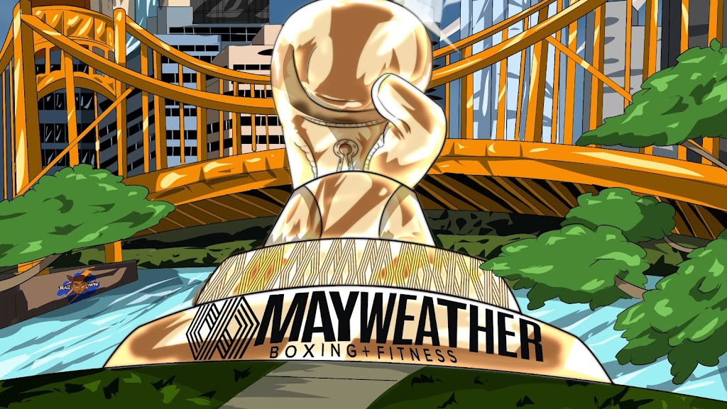  Mayweather Boxing + Fitness Strip District, Pittsburgh