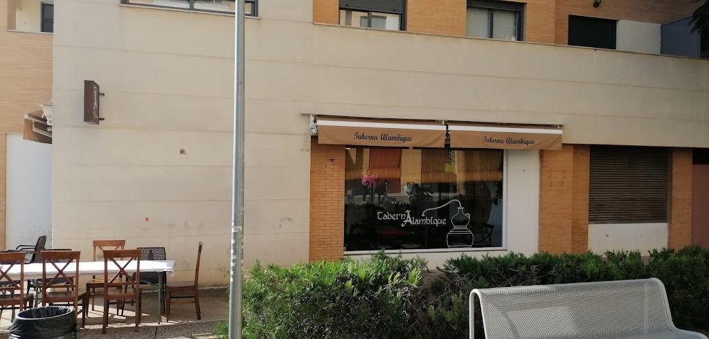 Taberna Alambique Mairena Alj.