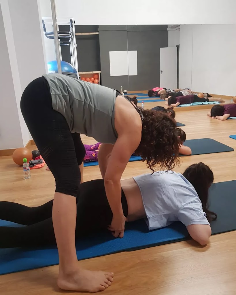 terapia & moviment — Yoga