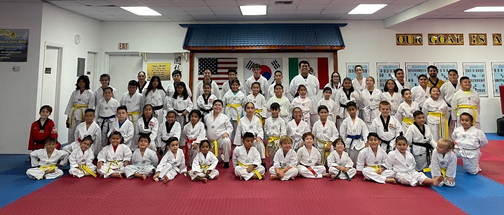  Kang’s TaeKwonDo Harlingen