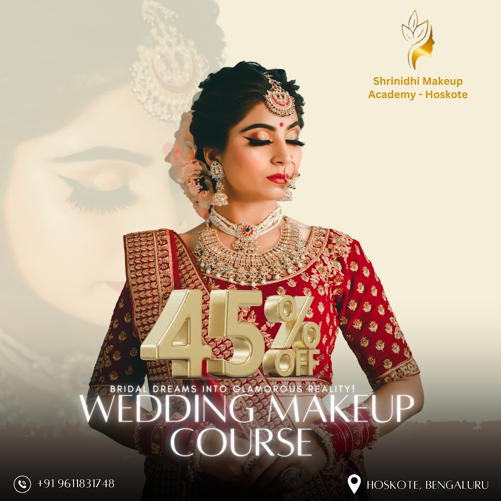 Shrinidhi Beauty Salon And Makeup Academy