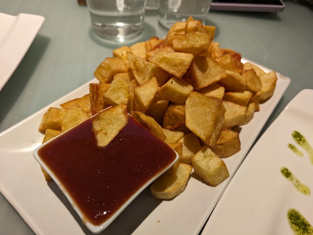 Bar Ilunabar — Comida y bebida