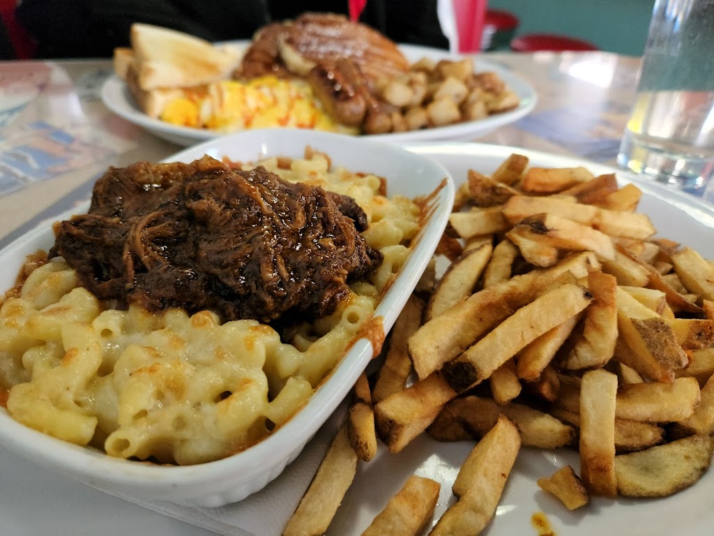 Pulled pork
