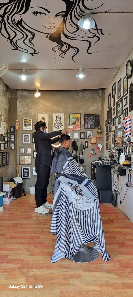 The Kings Barbershop