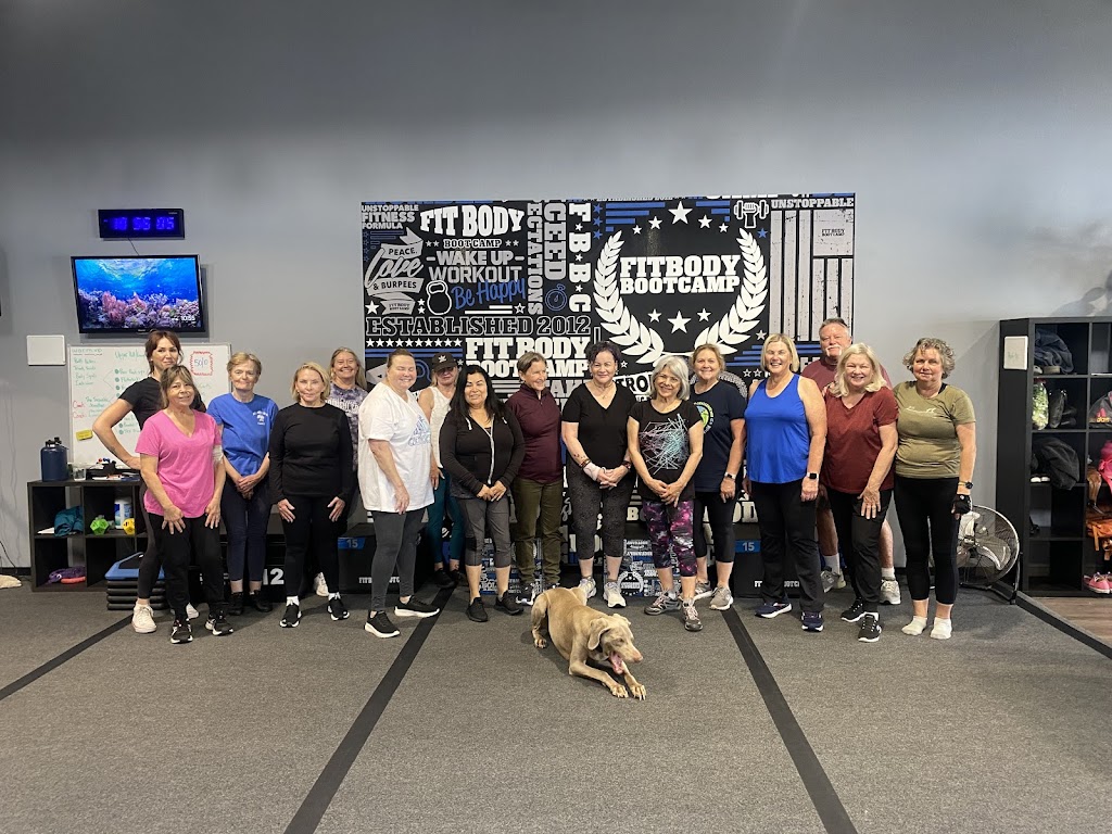  Ventura Fit Body Forever