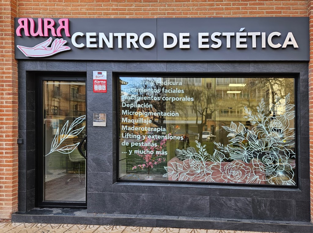 Centro de Estetica AURA