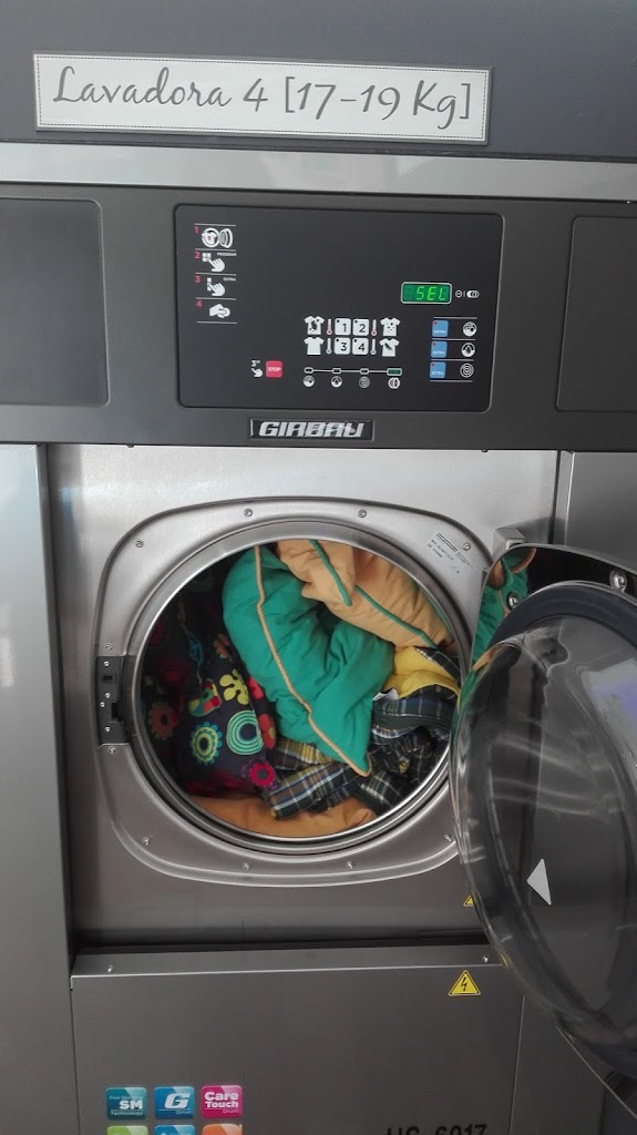 Lavanderia Autoservicio en Linares Dona Pila