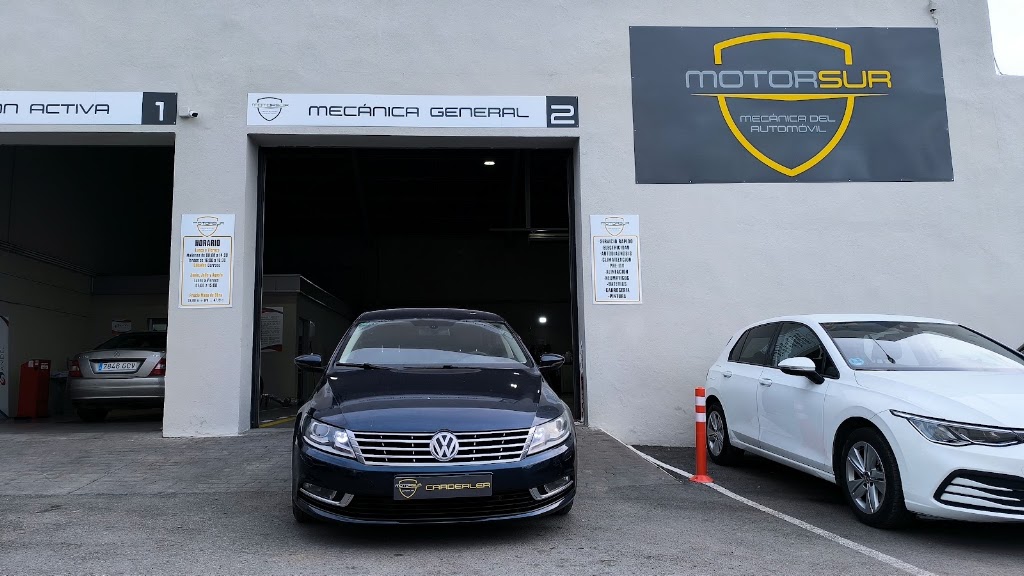 DV MOTORSUR — Mas recientes