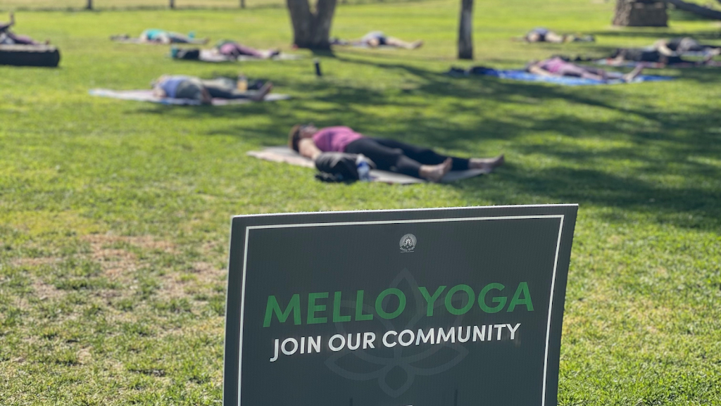  Mello Yoga