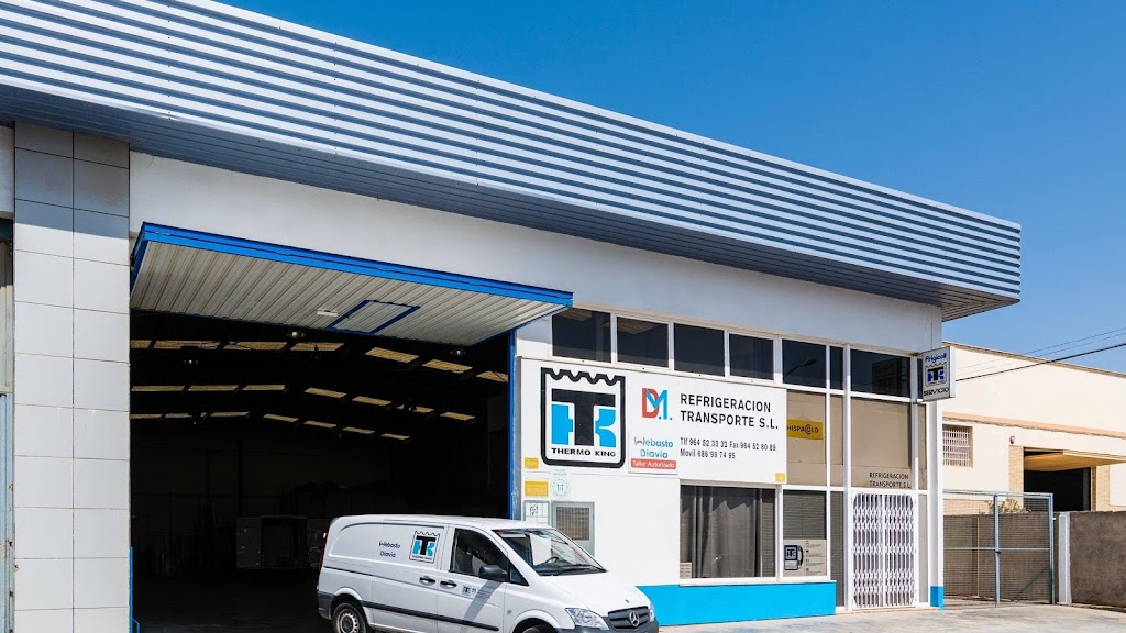 DM Refrigeracion Transporte S.L.