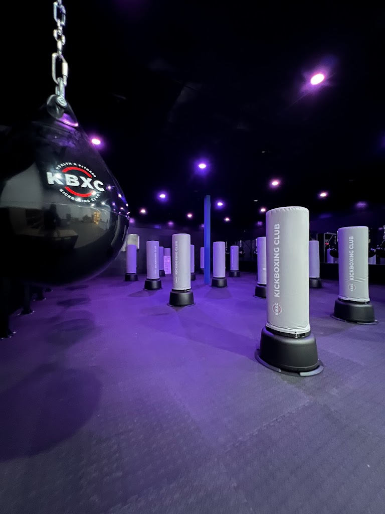  Kickboxing Club Fitness