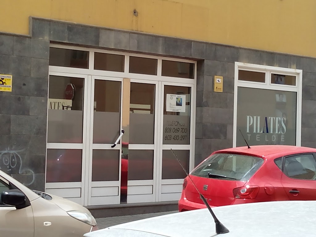 Pilates Telde Calero Carrizal