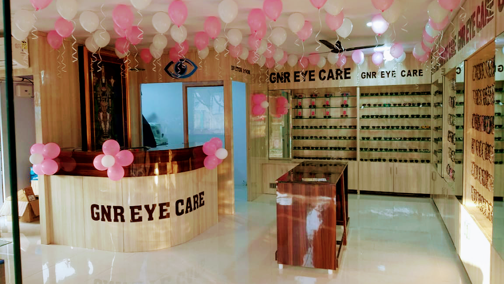 Gnr Eye Care