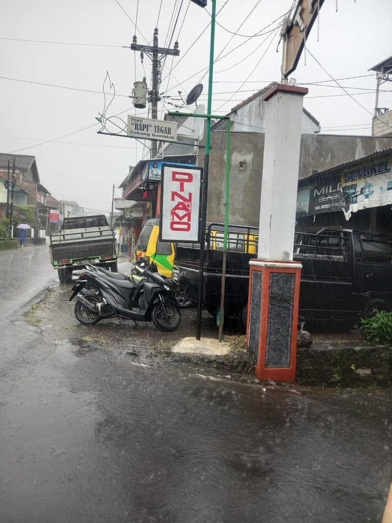 Bengkel Dinamo Langgeng