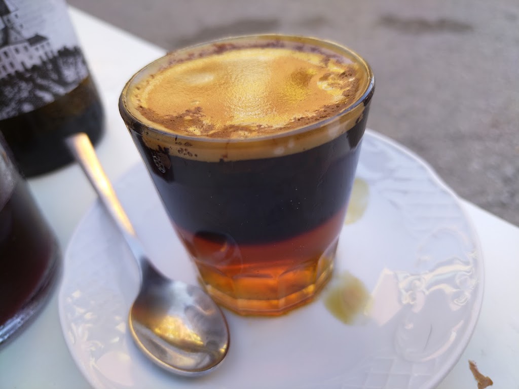 Bar Rosales — Carajillo