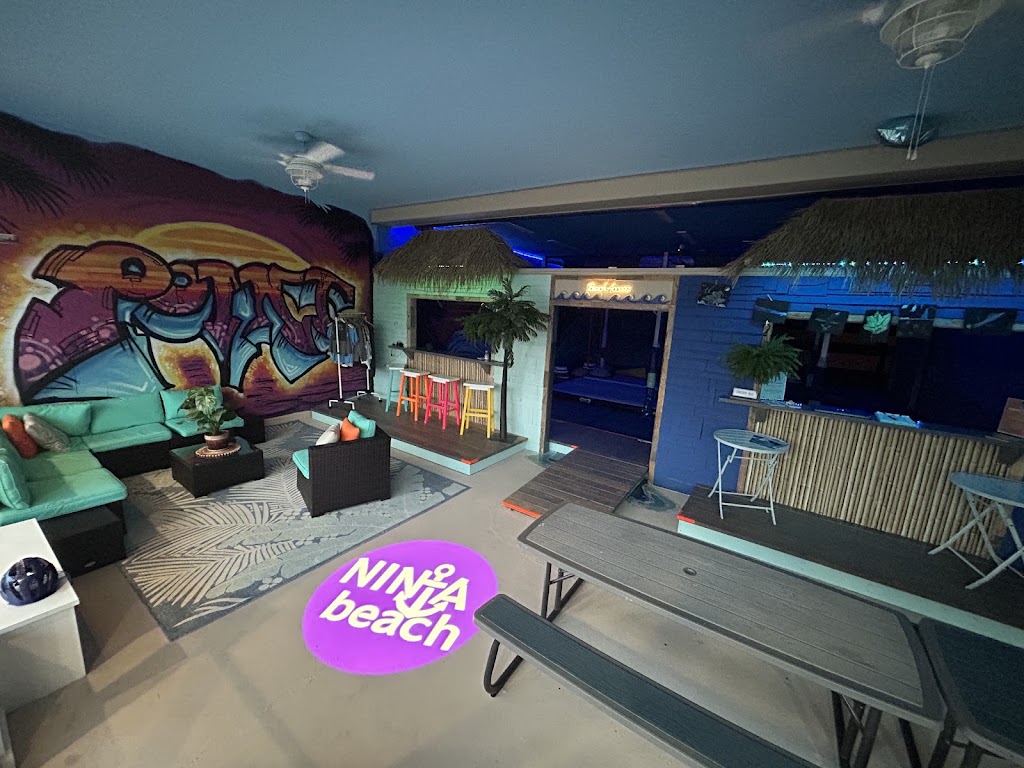  Ninja Beach