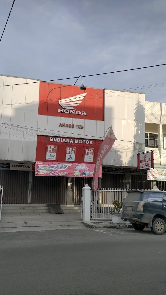 BUDIANA MOTOR Pangkalan Bun