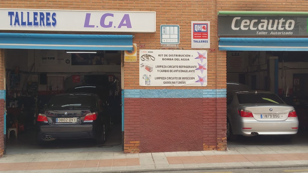 Cecauto Taller Autorizado