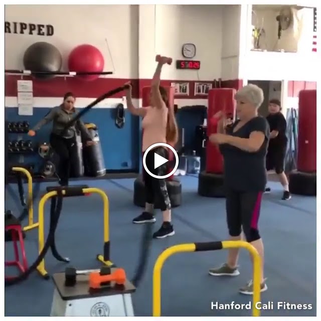  Hanford Cali Fitness