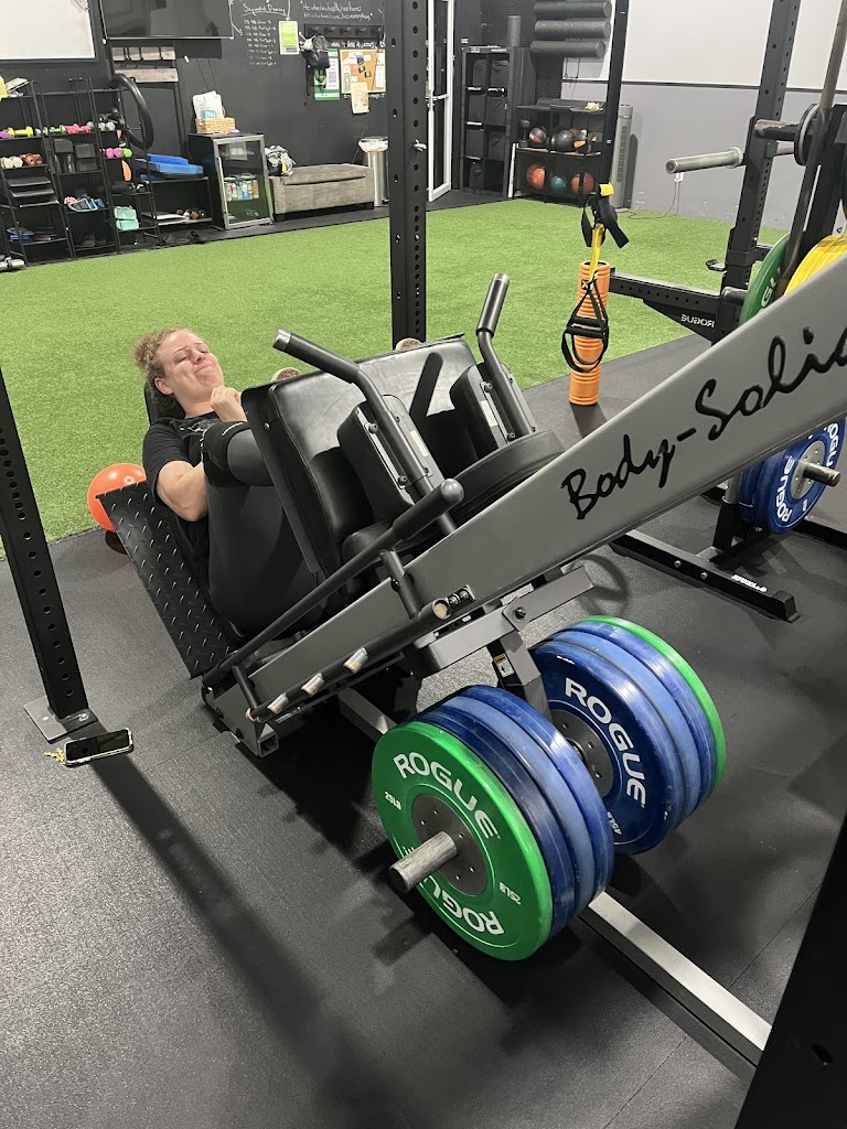  Redemptive Rebecca Personal Training