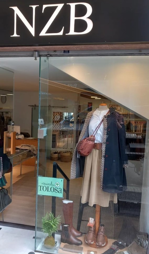 NZB moda eta osagarriak