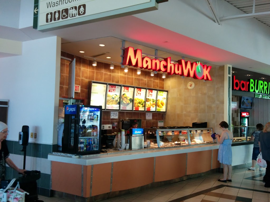 Manchu Wok