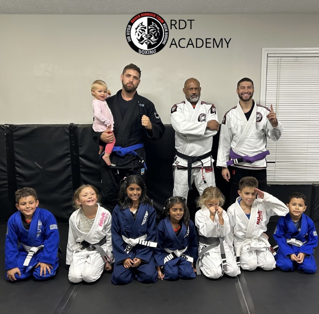  RDT Martial arts Academy