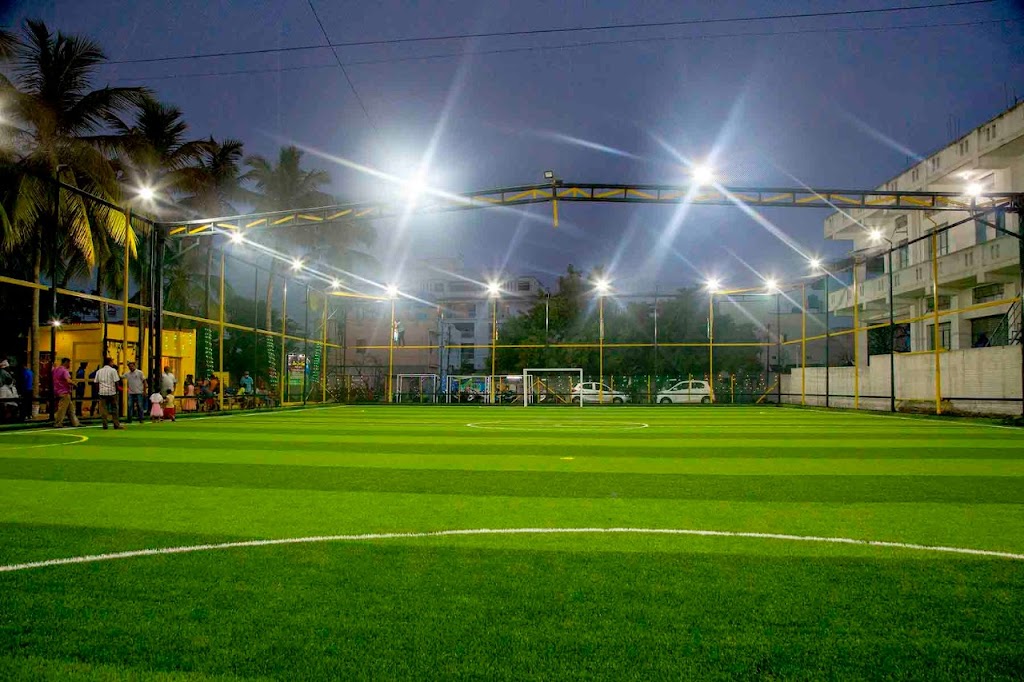 LAA LEE GAA SPORTS ARENA