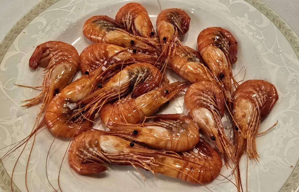 Meson Galego Antoxo — Comida y bebida