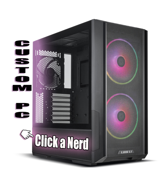 Click A Nerd