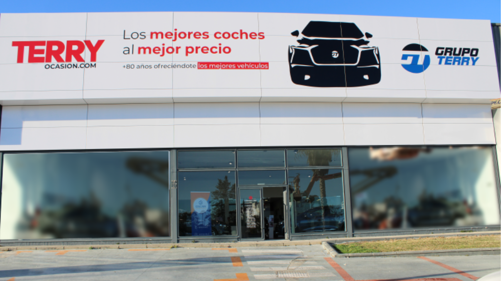 Terry Ocasion | Concesionario coches de segunda mano en Jerez de la Frontera