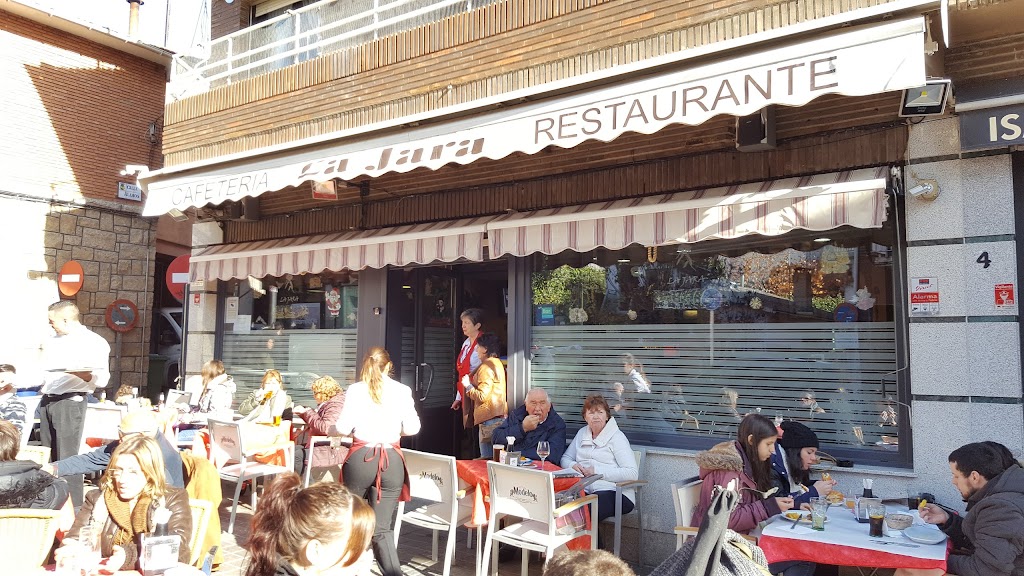Restaurante la Jara