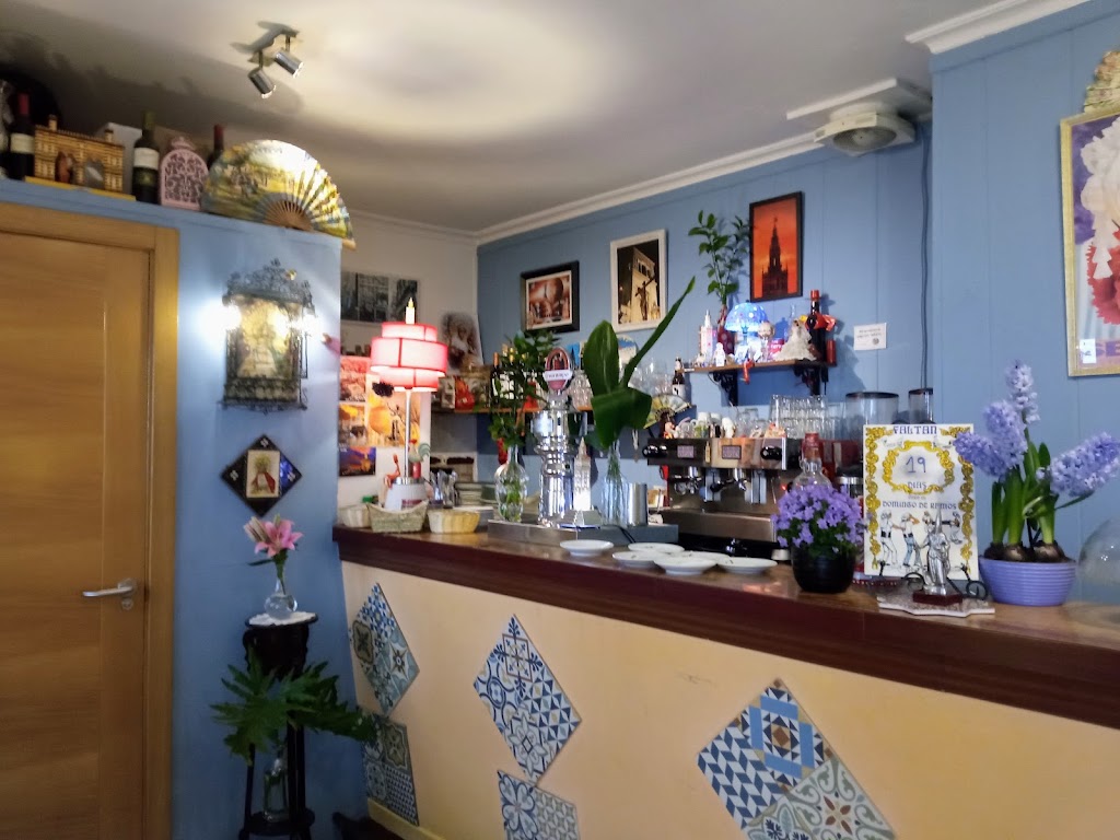 Bar Giralda — Ambiente