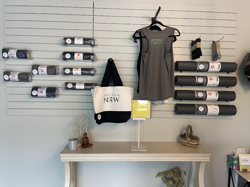  Hot Yoga Now - Renton