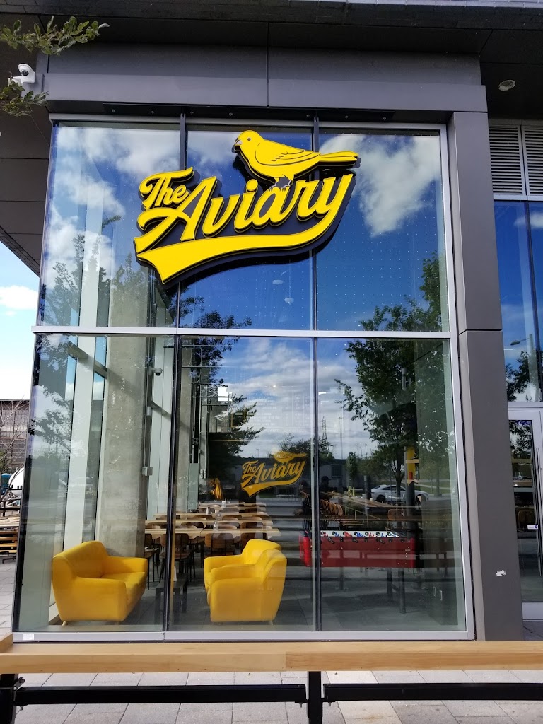The Aviary