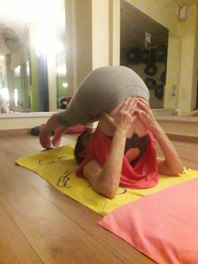 YAMILE — Yoga