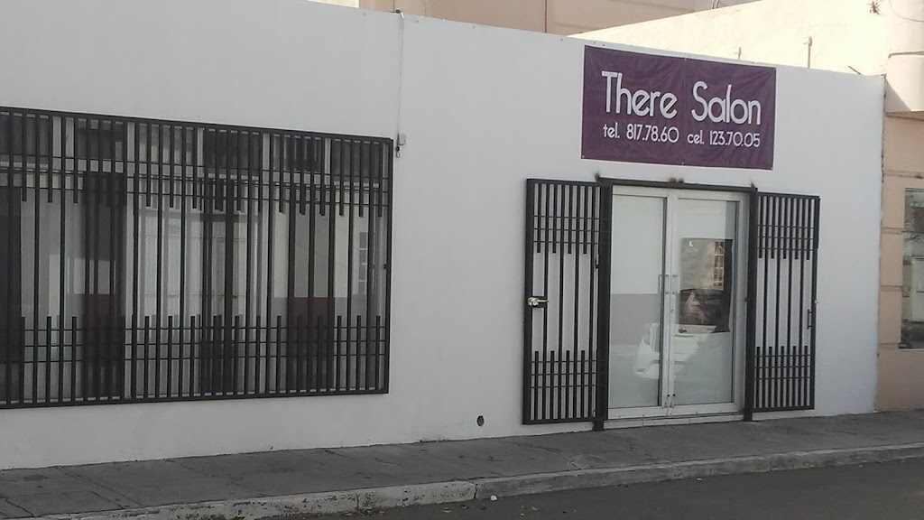 There Salon