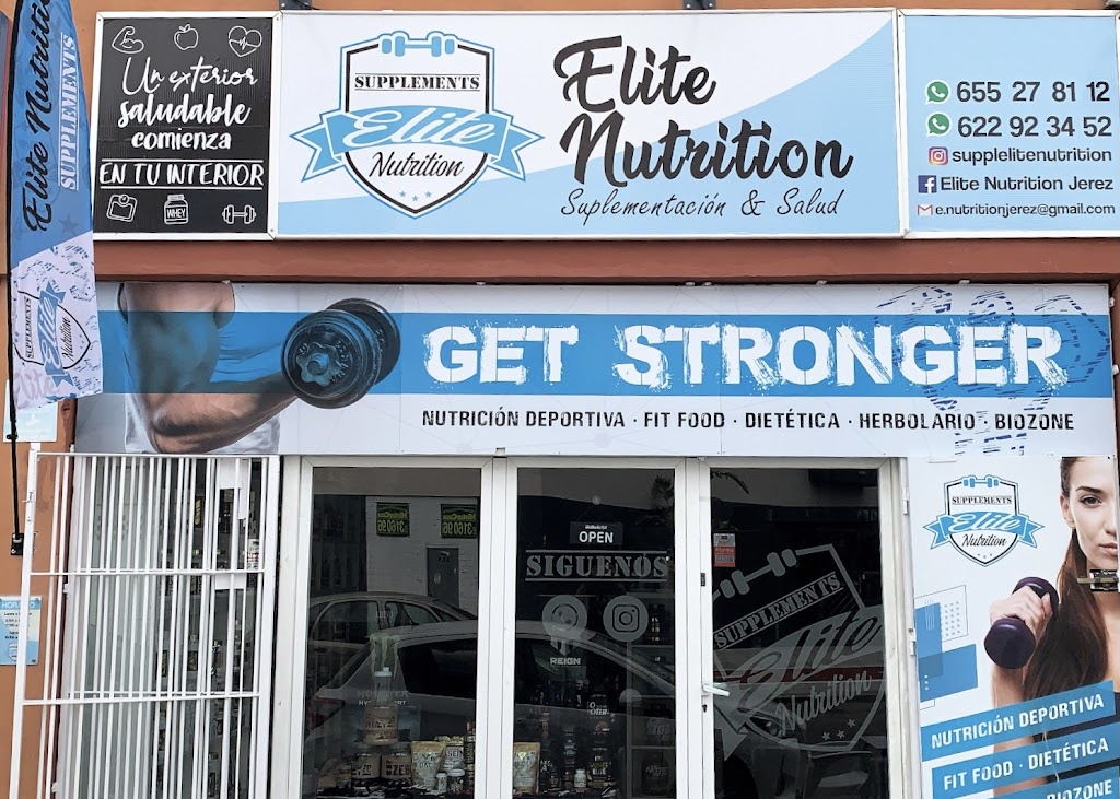 Elite Nutrition Jerez en Jerez de la Frontera