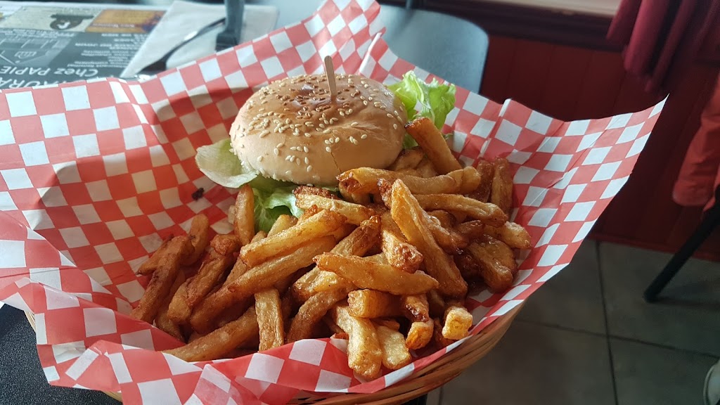 French fries