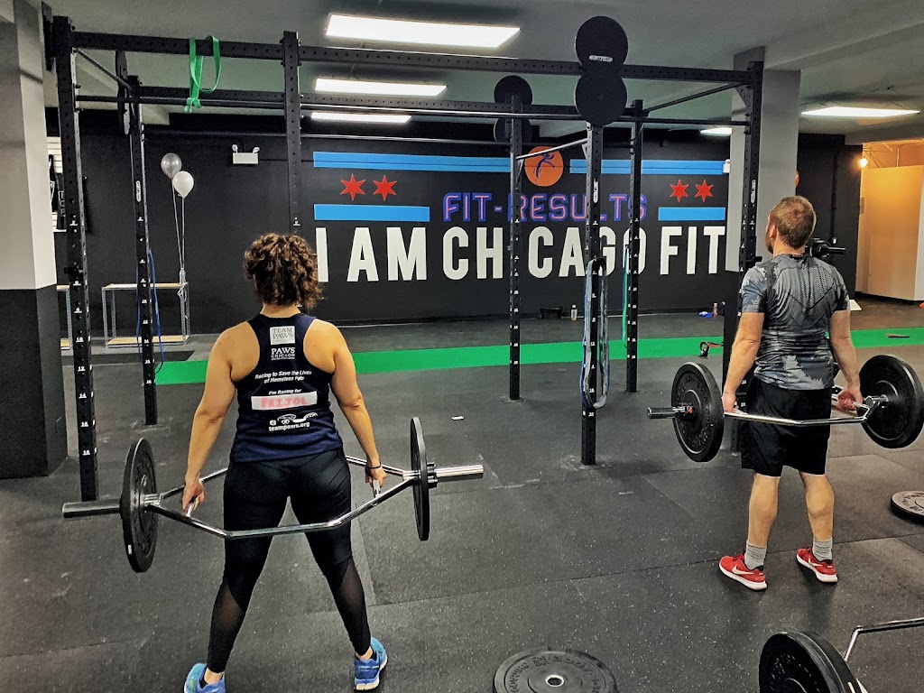  Fit Results Logan Square