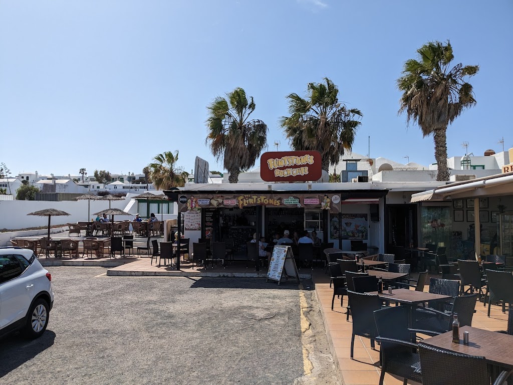 Flintstones Rock Cafe