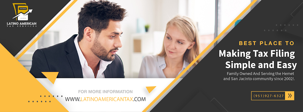 Latino American Taxes Service