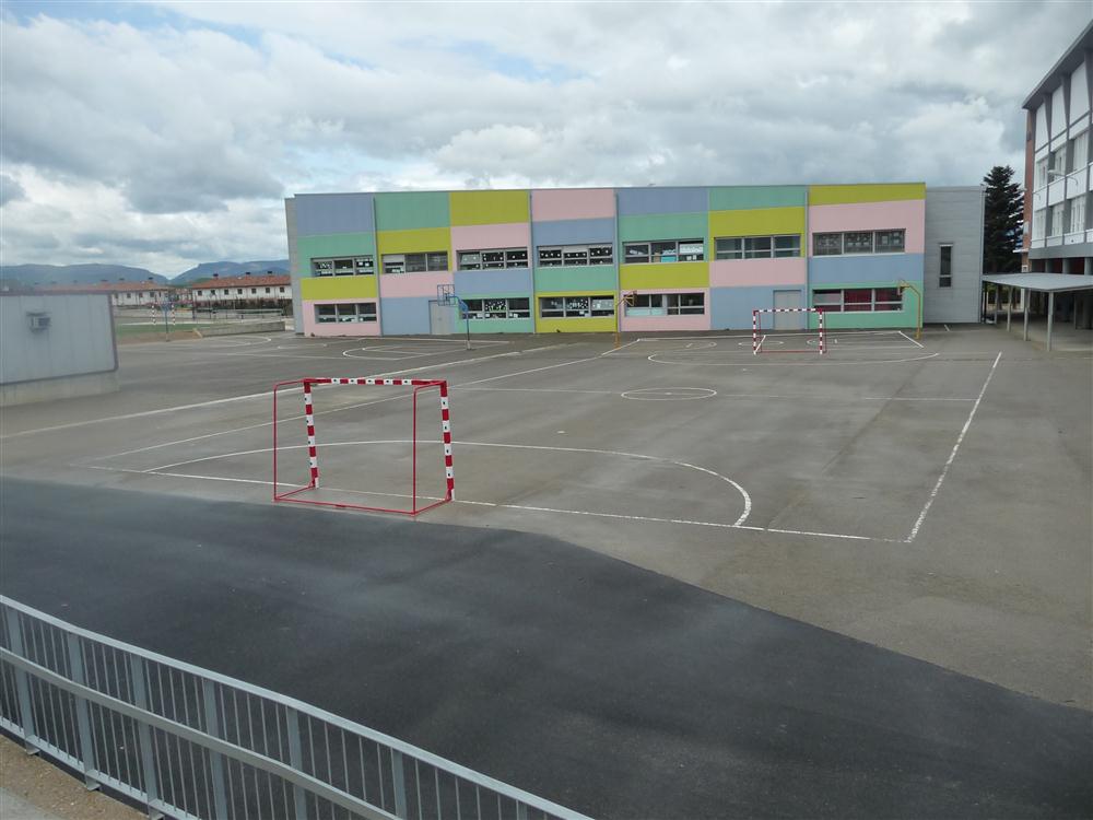 Colegio Publico Unamunzaga