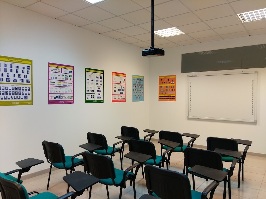 Autoescuela Echeyde — Del propietario