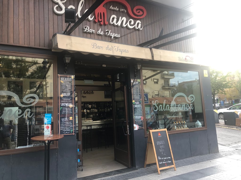 Bar Salamanca