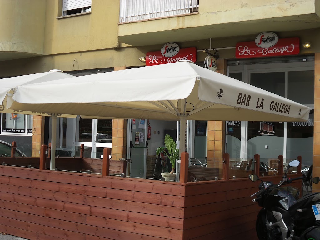 BAR RESTAURANT LA GALLEGA SALT
