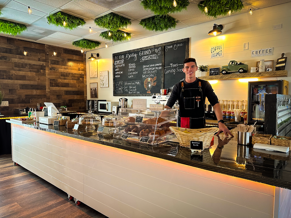 Photo of The Daily Grind Coffee